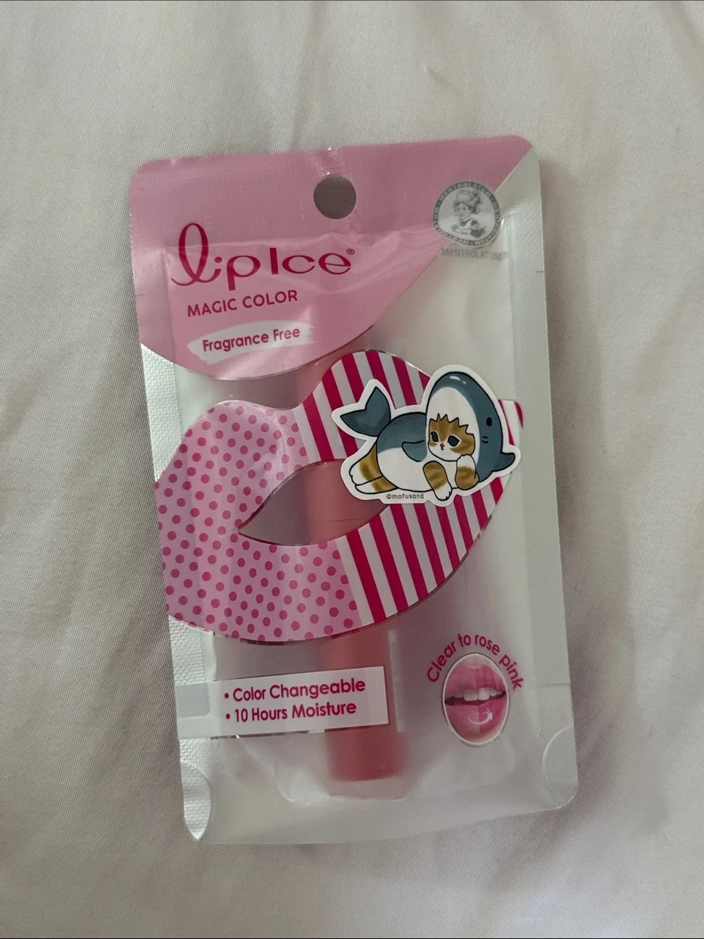 Mofusand Lippie